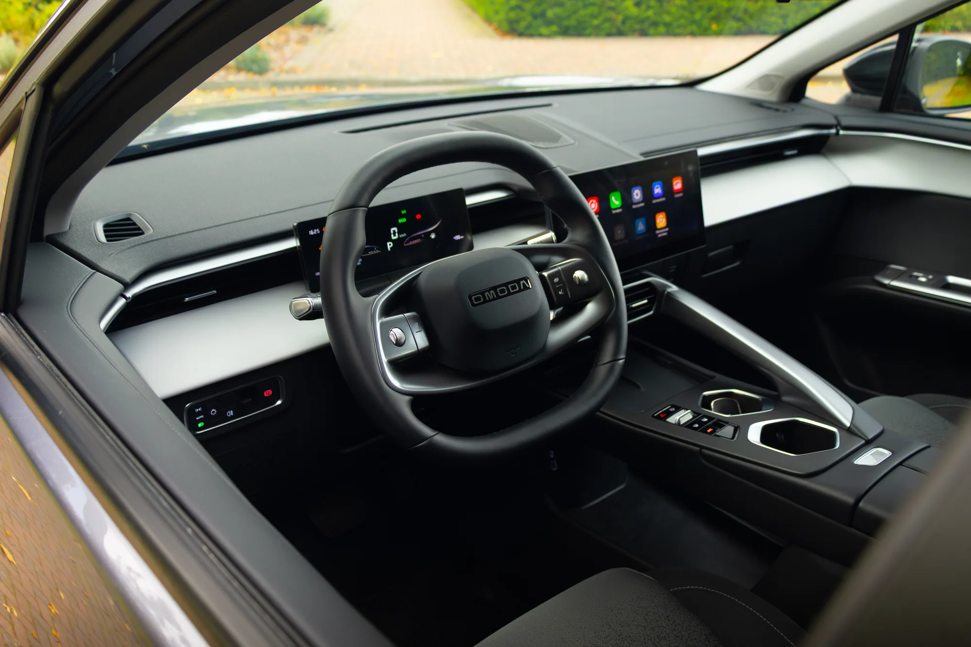 OMODA C5 фото 20