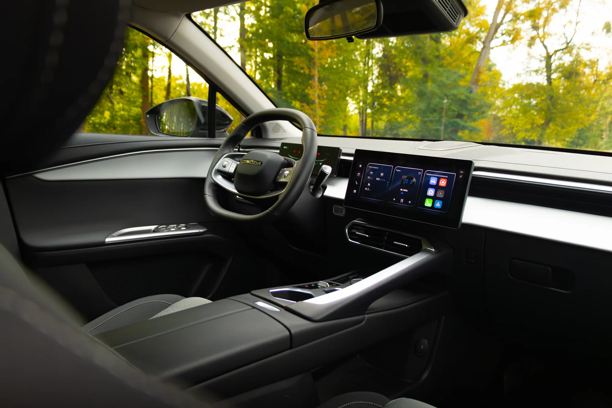 OMODA C5 фото 23