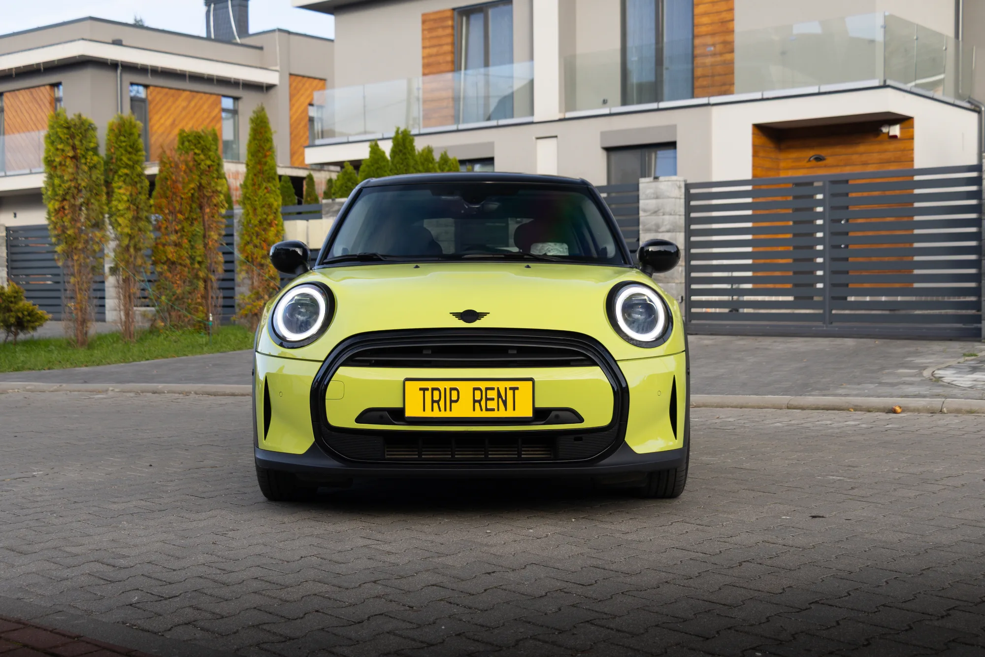 Mini Cooper фото 2