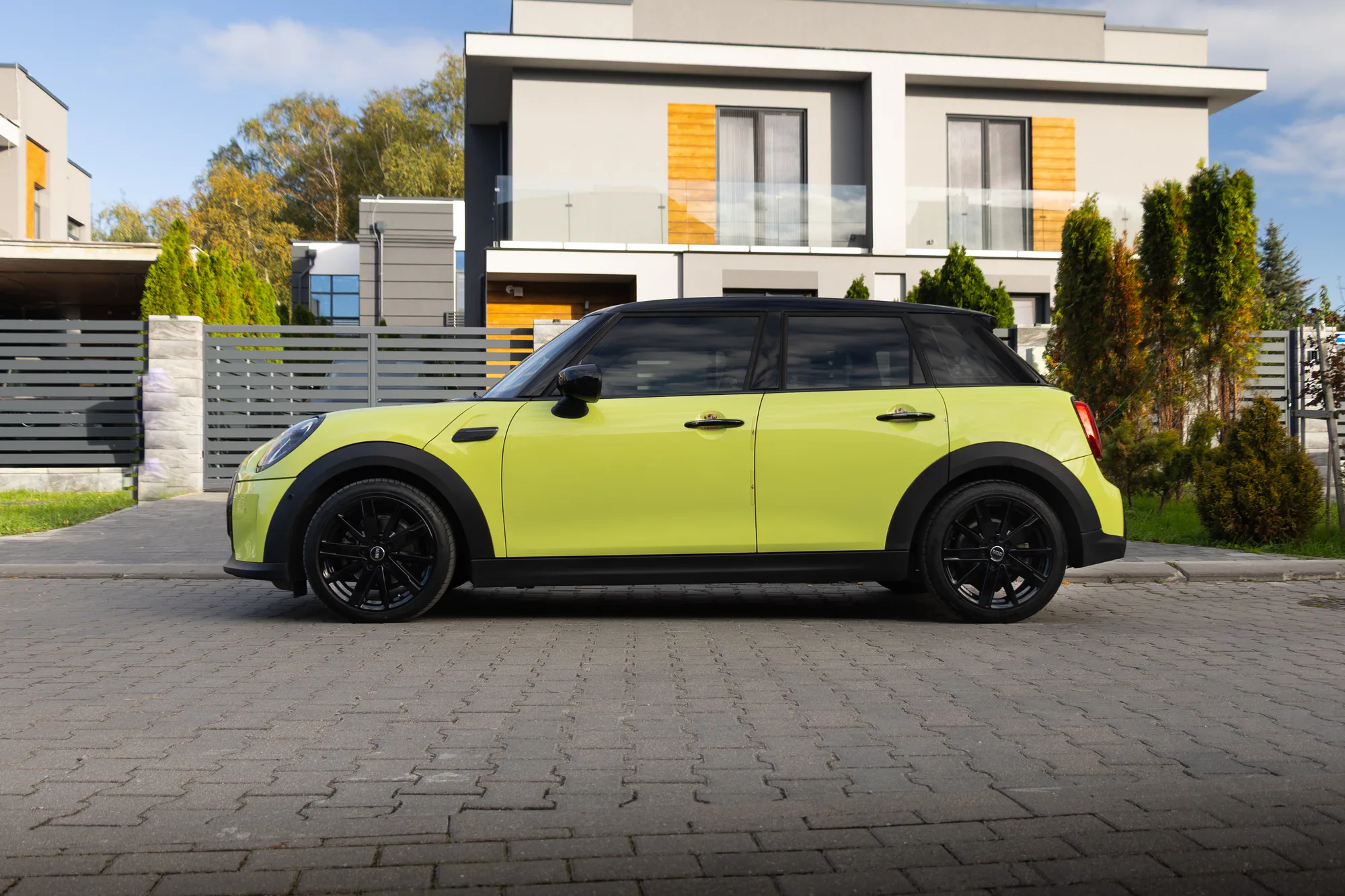 Mini Cooper фото 3