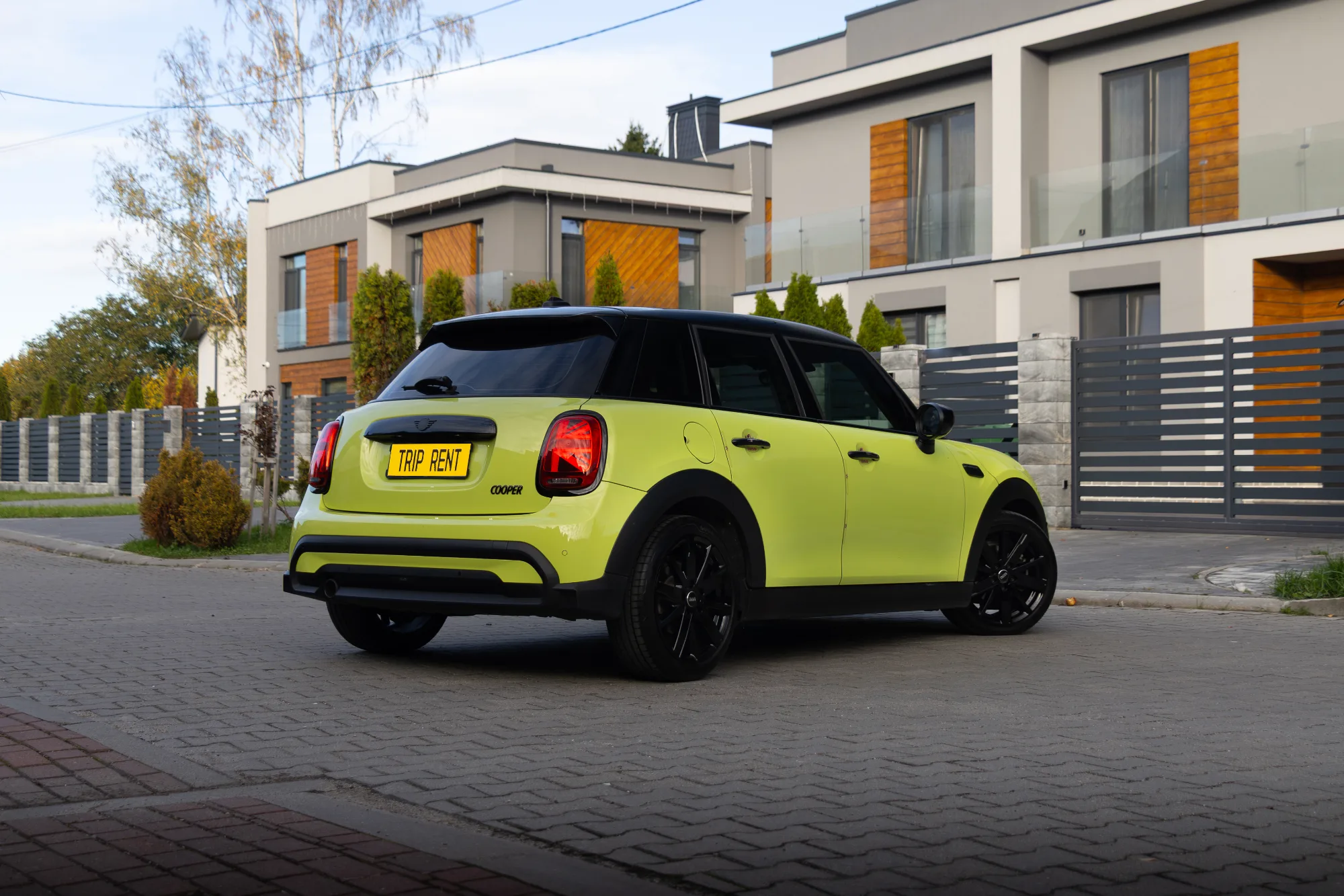 Mini Cooper фото 4