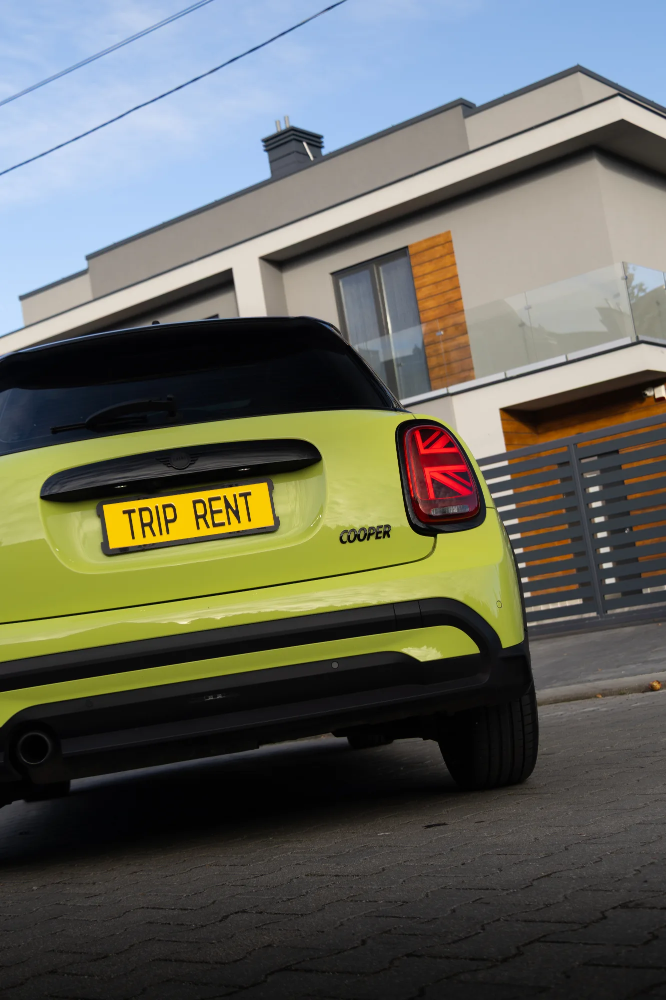 Mini Cooper фото 5