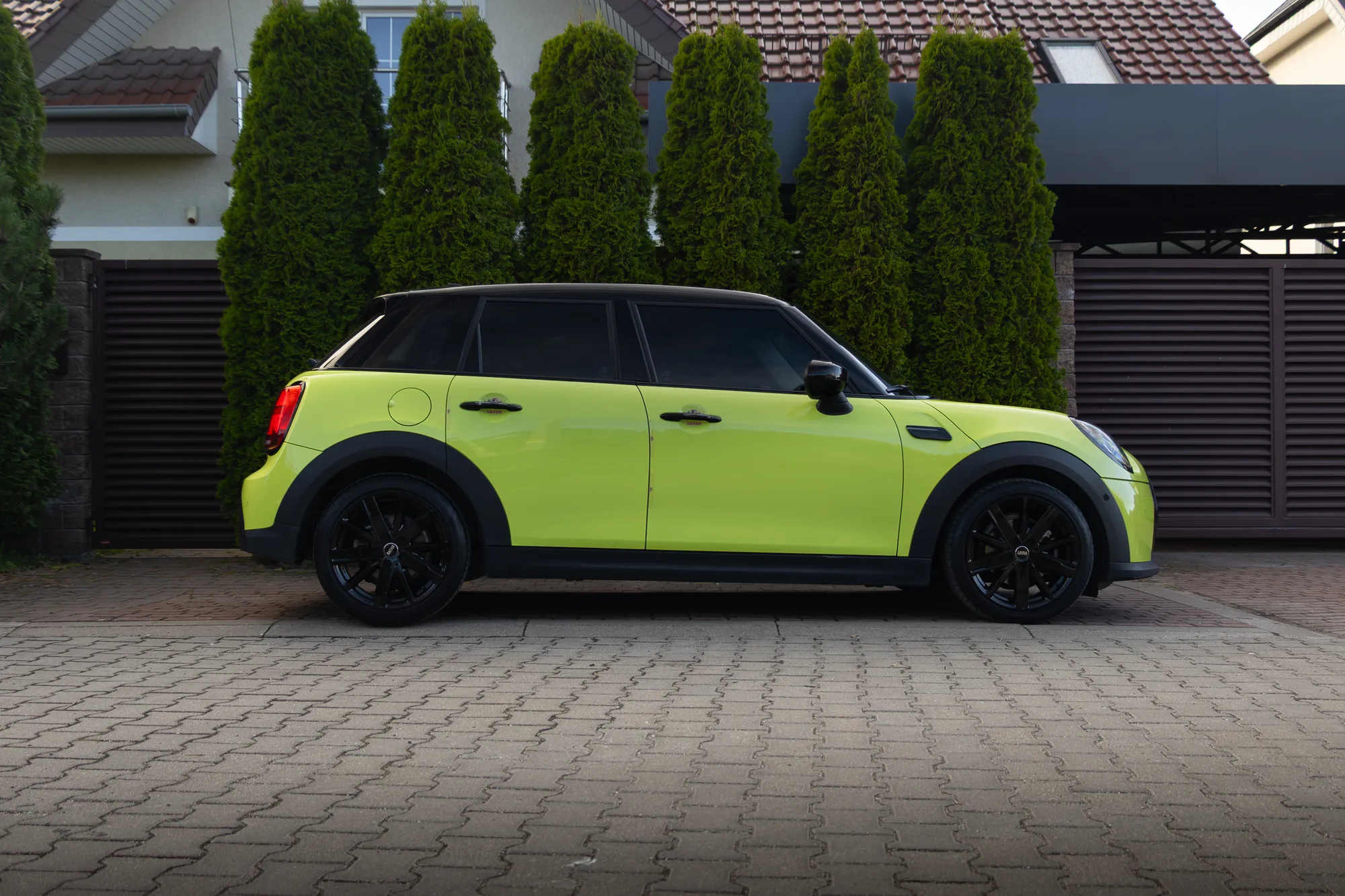 Mini Cooper фото 6