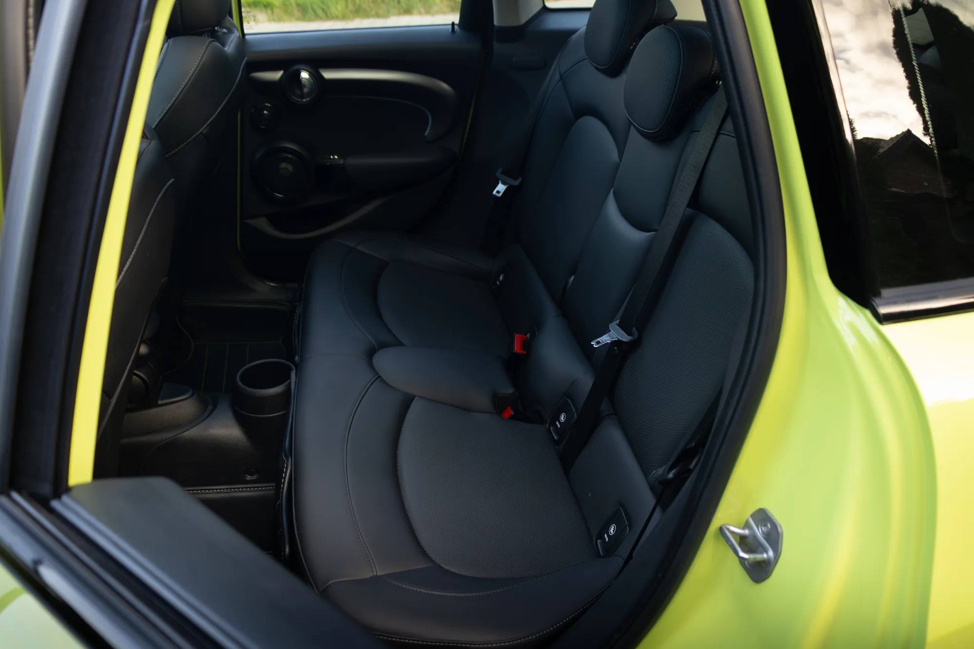 Mini Cooper фото 10