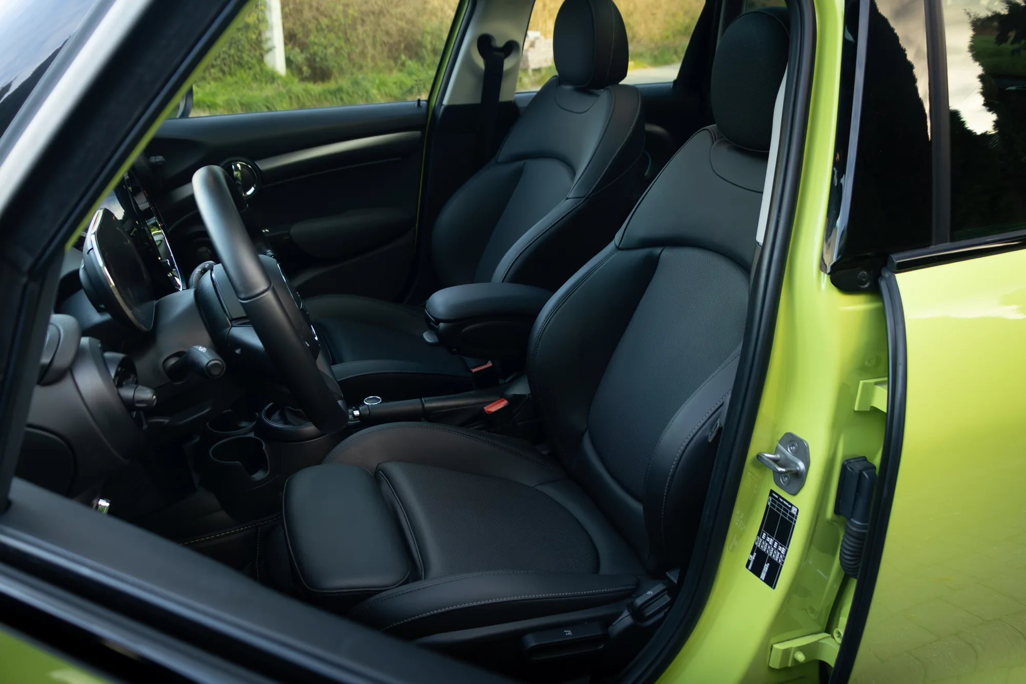 Mini Cooper фото 12