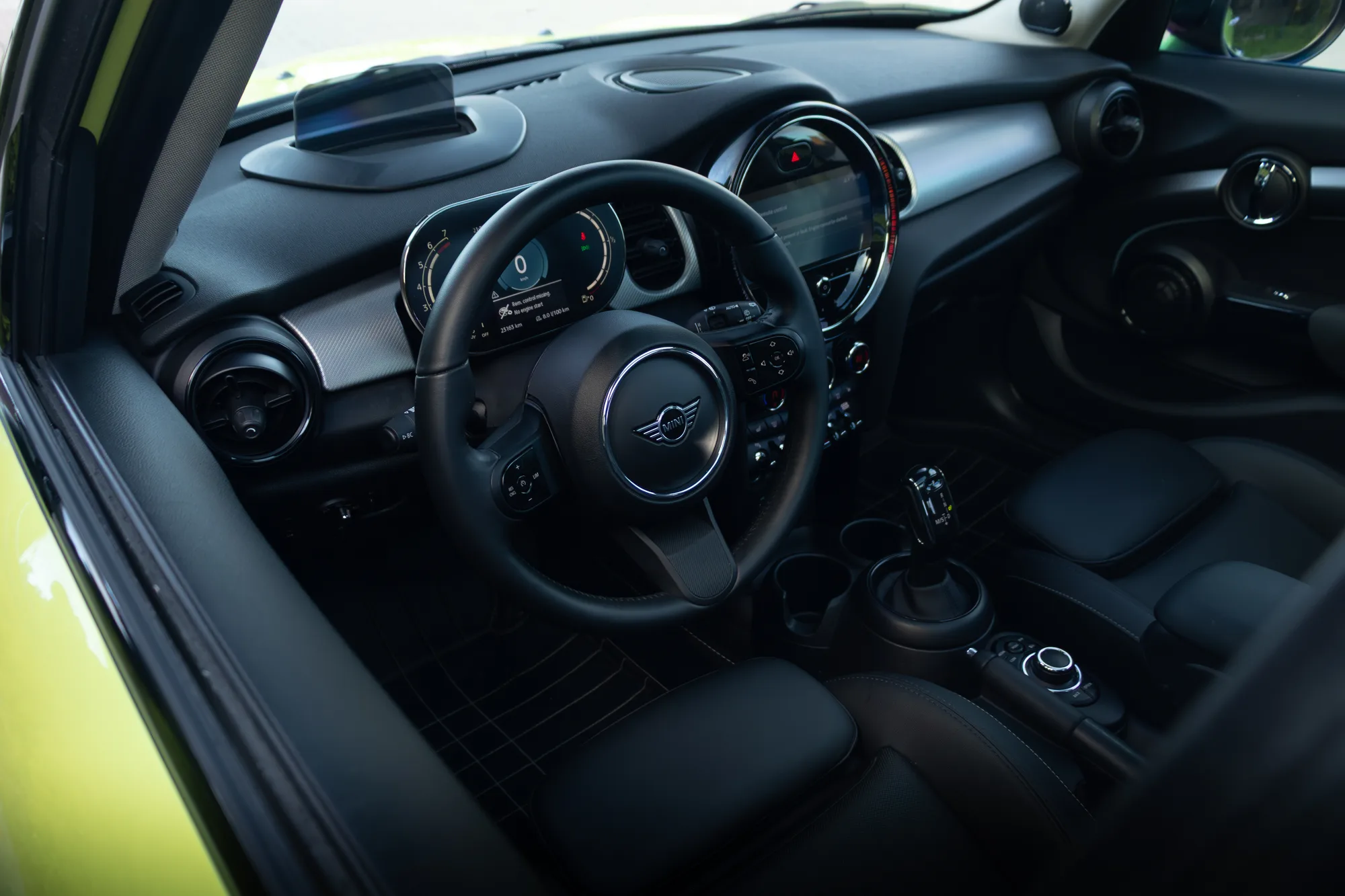 Mini Cooper фото 13