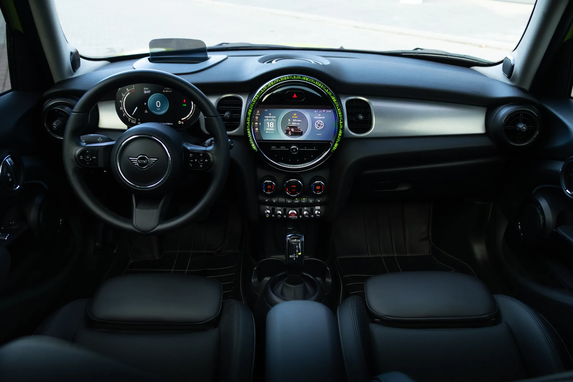 Mini Cooper фото 17