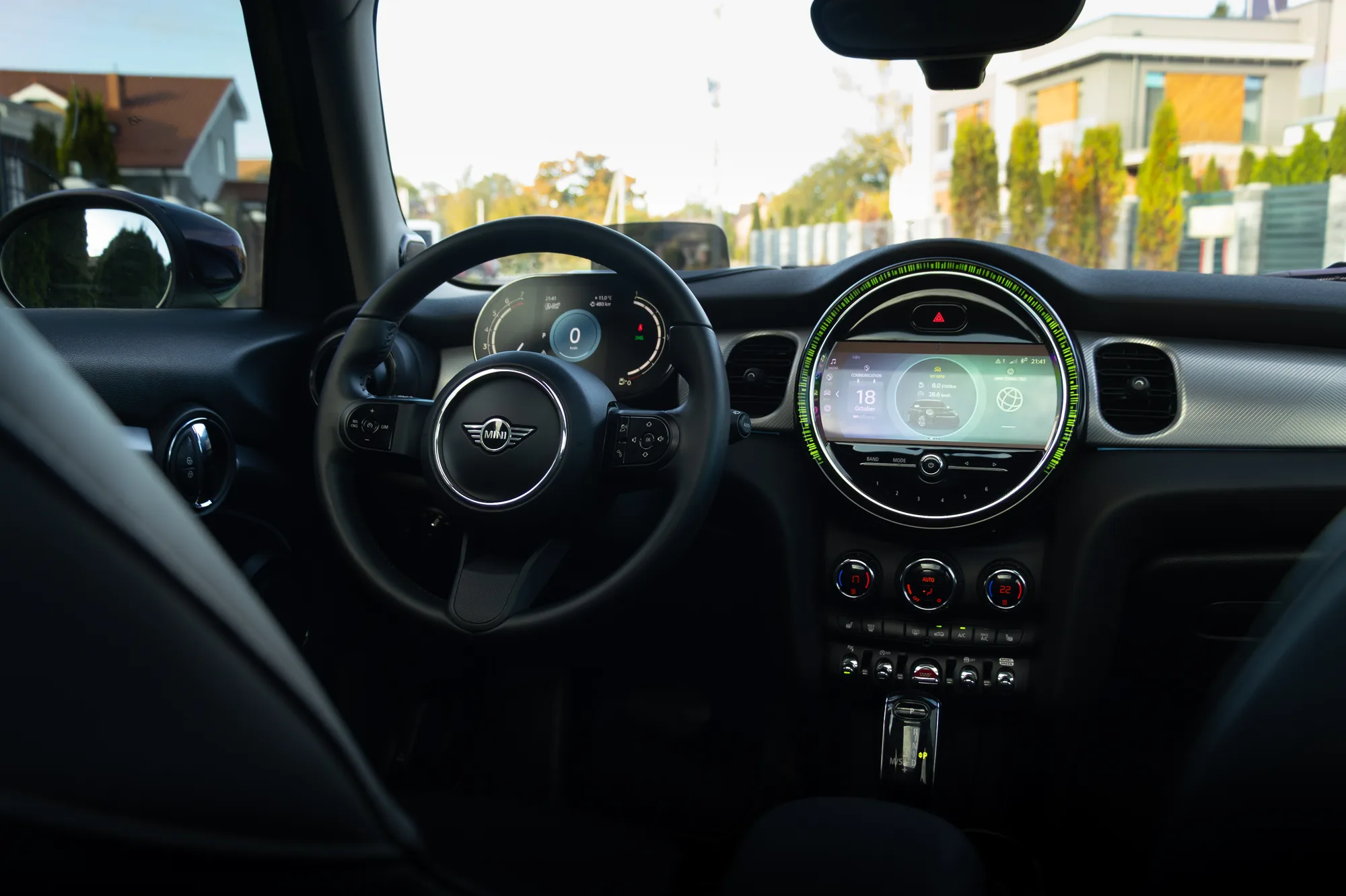 Mini Cooper фото 18