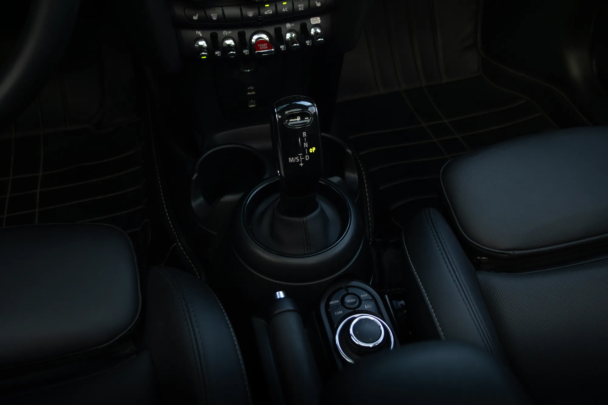 Mini Cooper фото 21