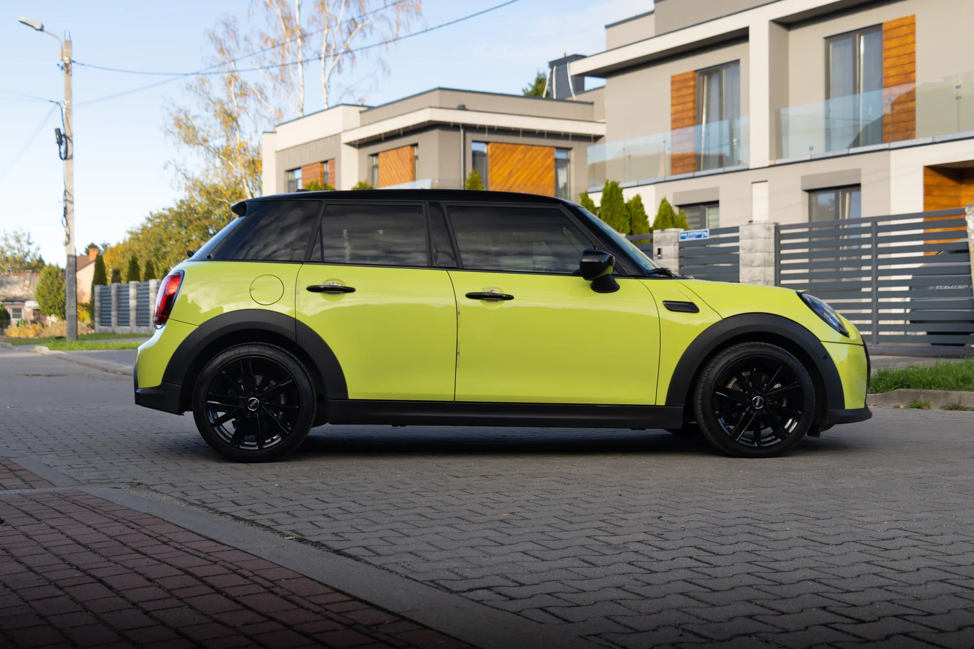 Mini Cooper фото 22