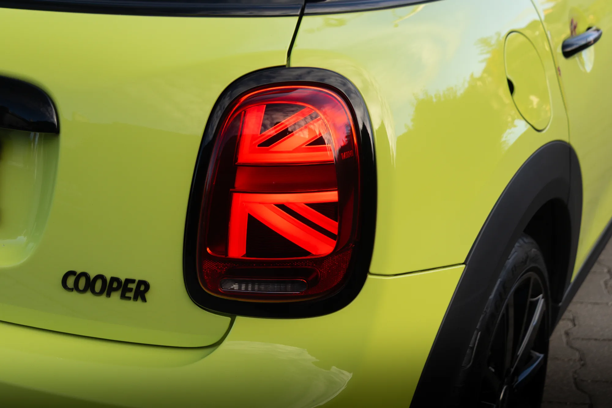 Mini Cooper фото 23