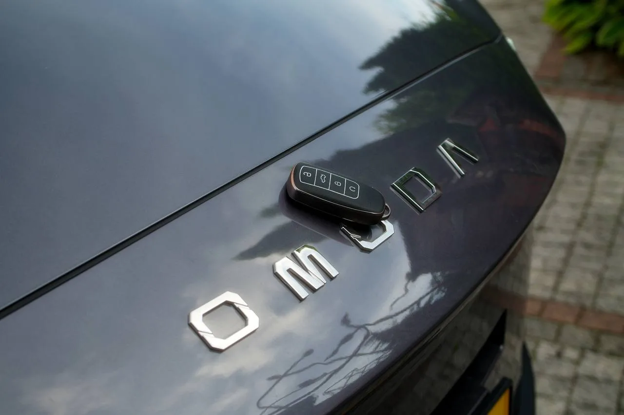 OMODA C5 фото 2