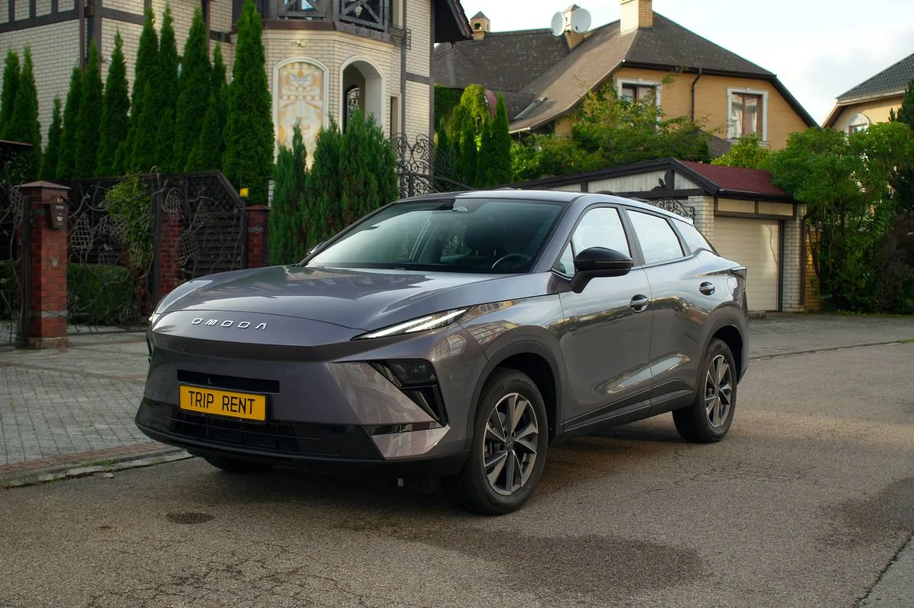 OMODA C5