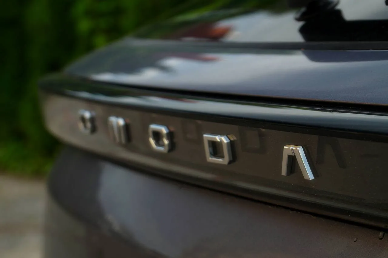 OMODA C5 фото 14
