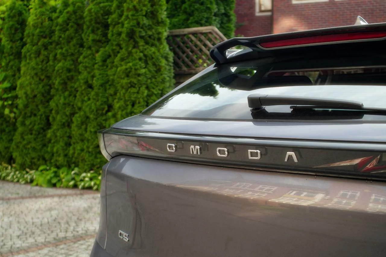 OMODA C5 фото 15