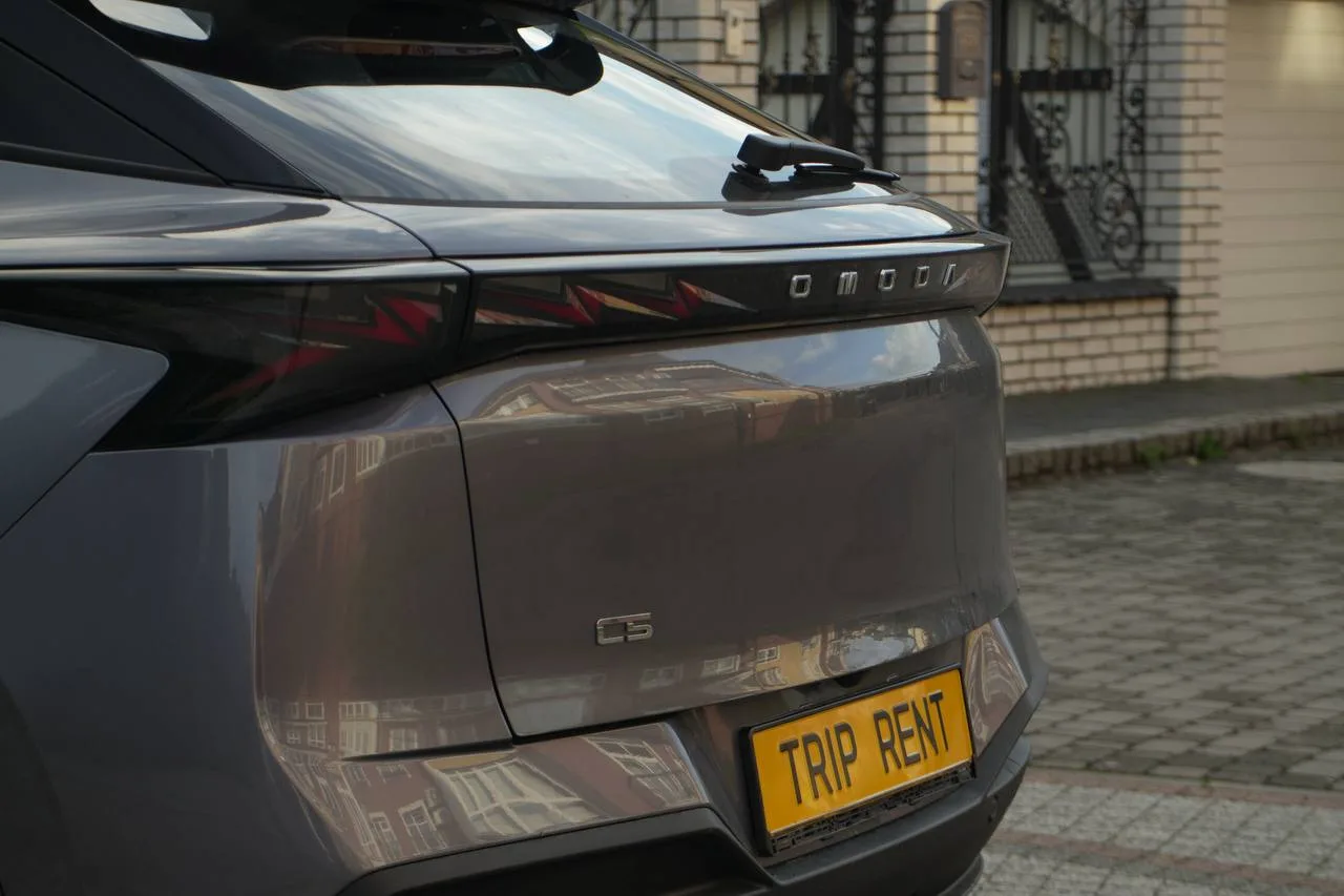 OMODA C5 фото 16