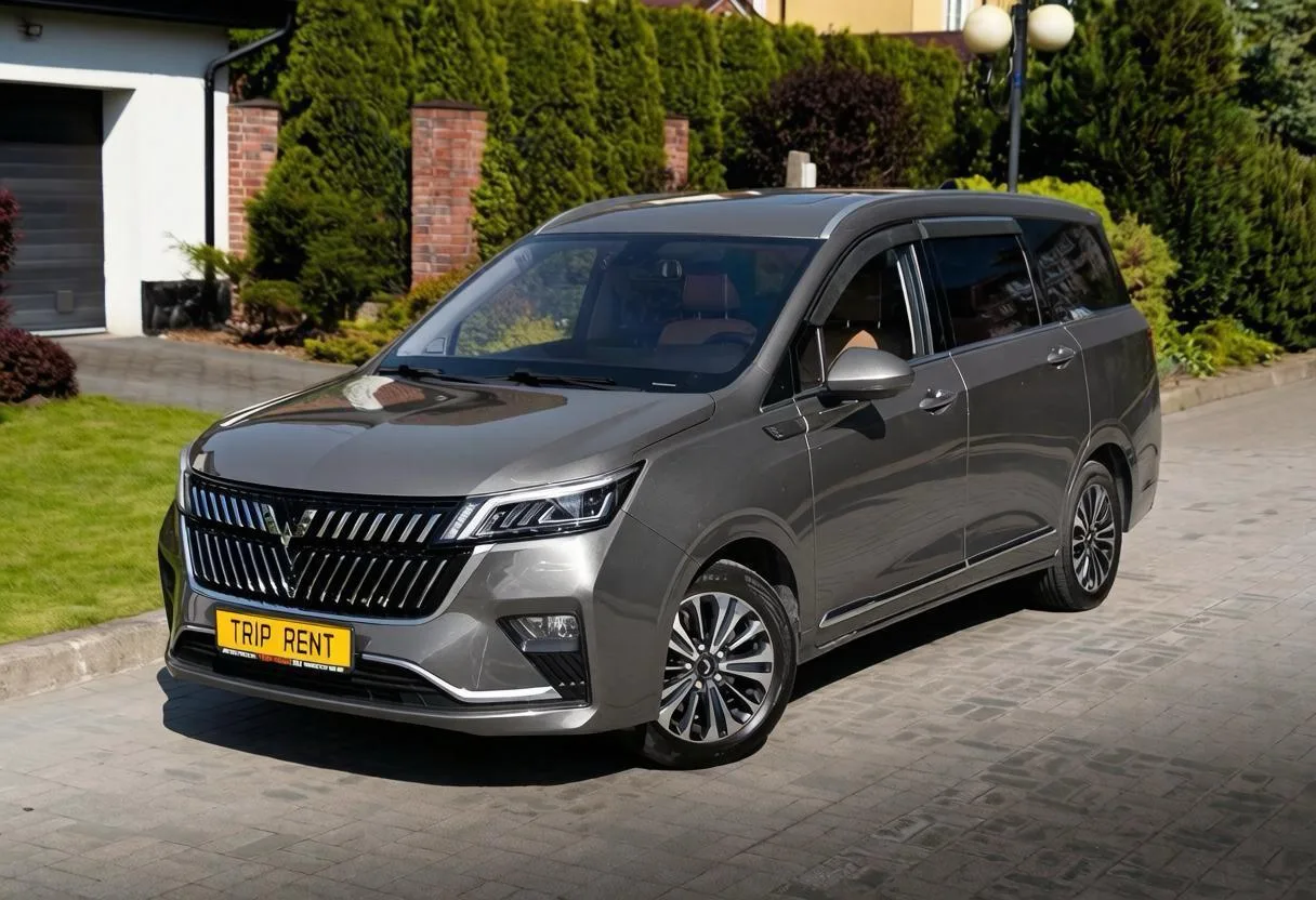 Wuling Jiachen фото 2