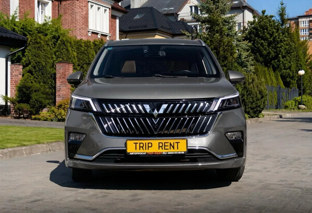 Wuling Jiachen фото 3