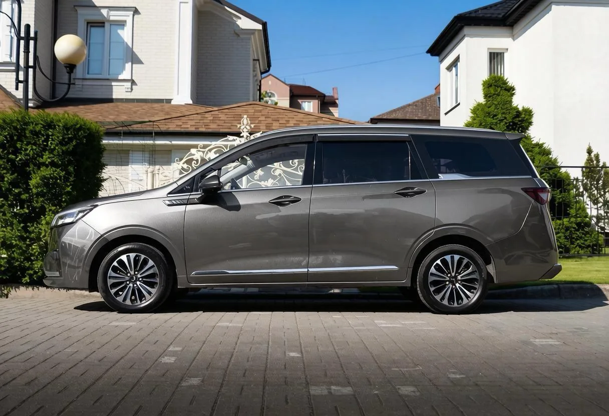 Wuling Jiachen фото 6