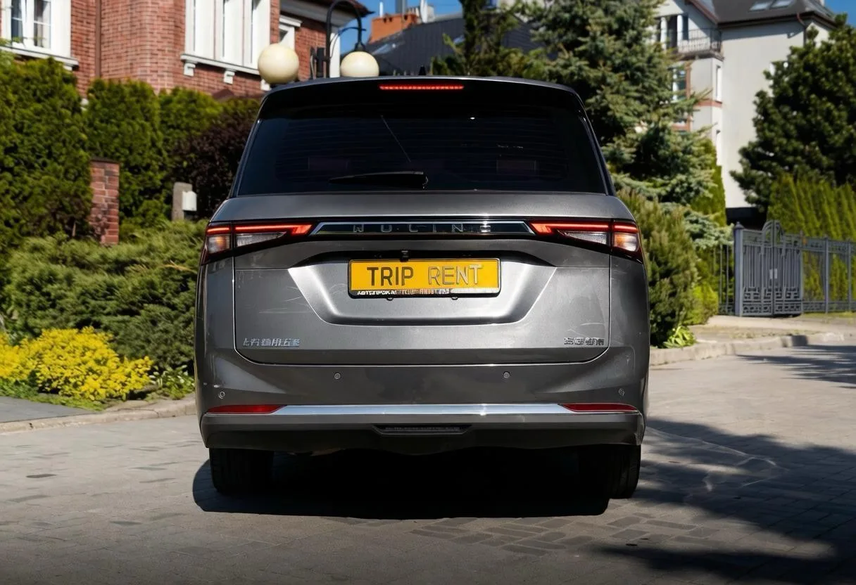 Wuling Jiachen фото 4