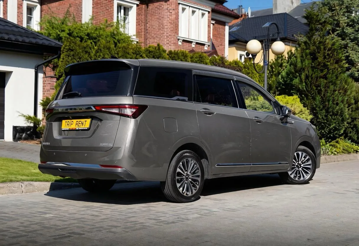 Wuling Jiachen фото 5