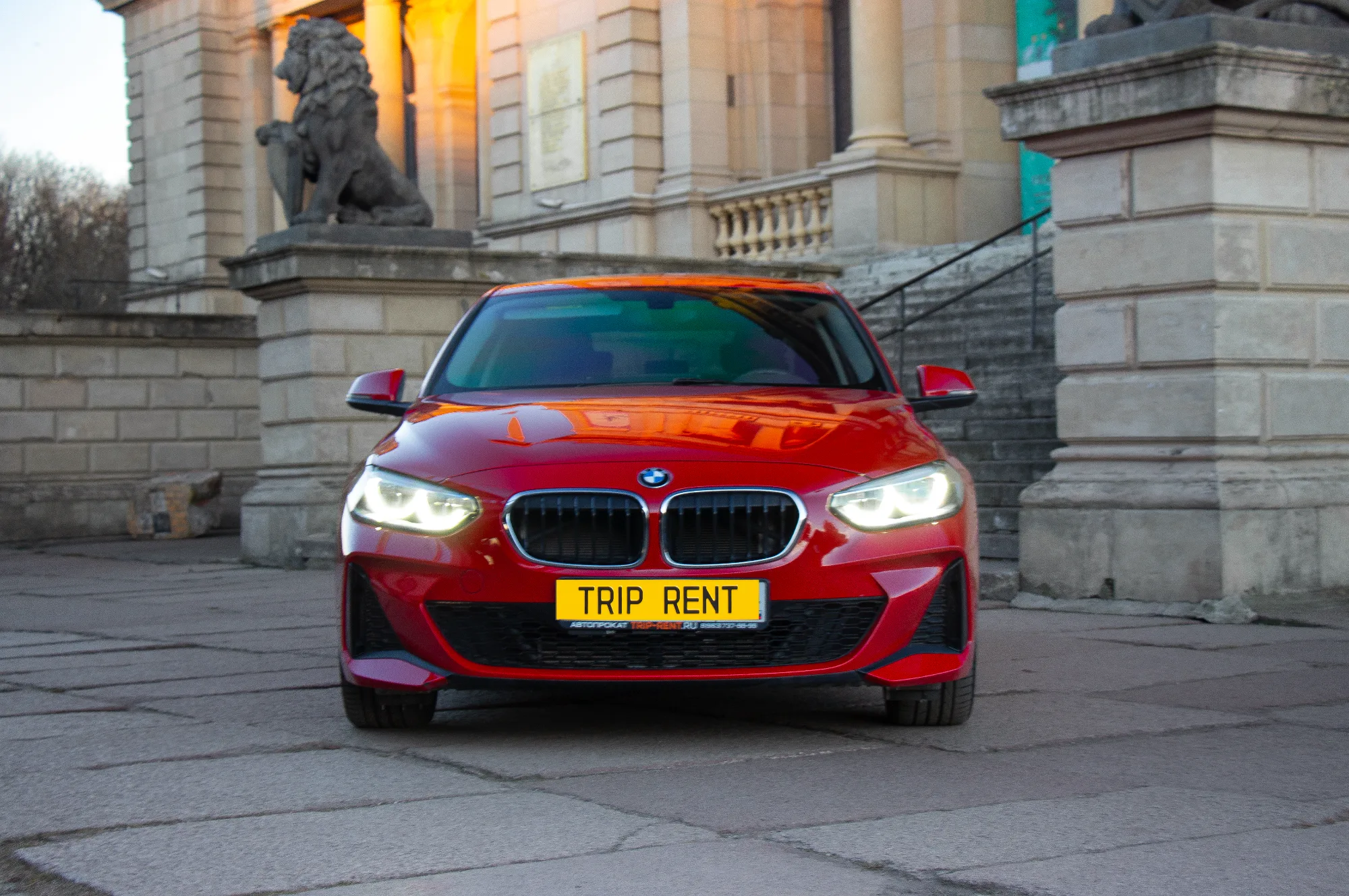 BMW 1-Series F52 фото 11