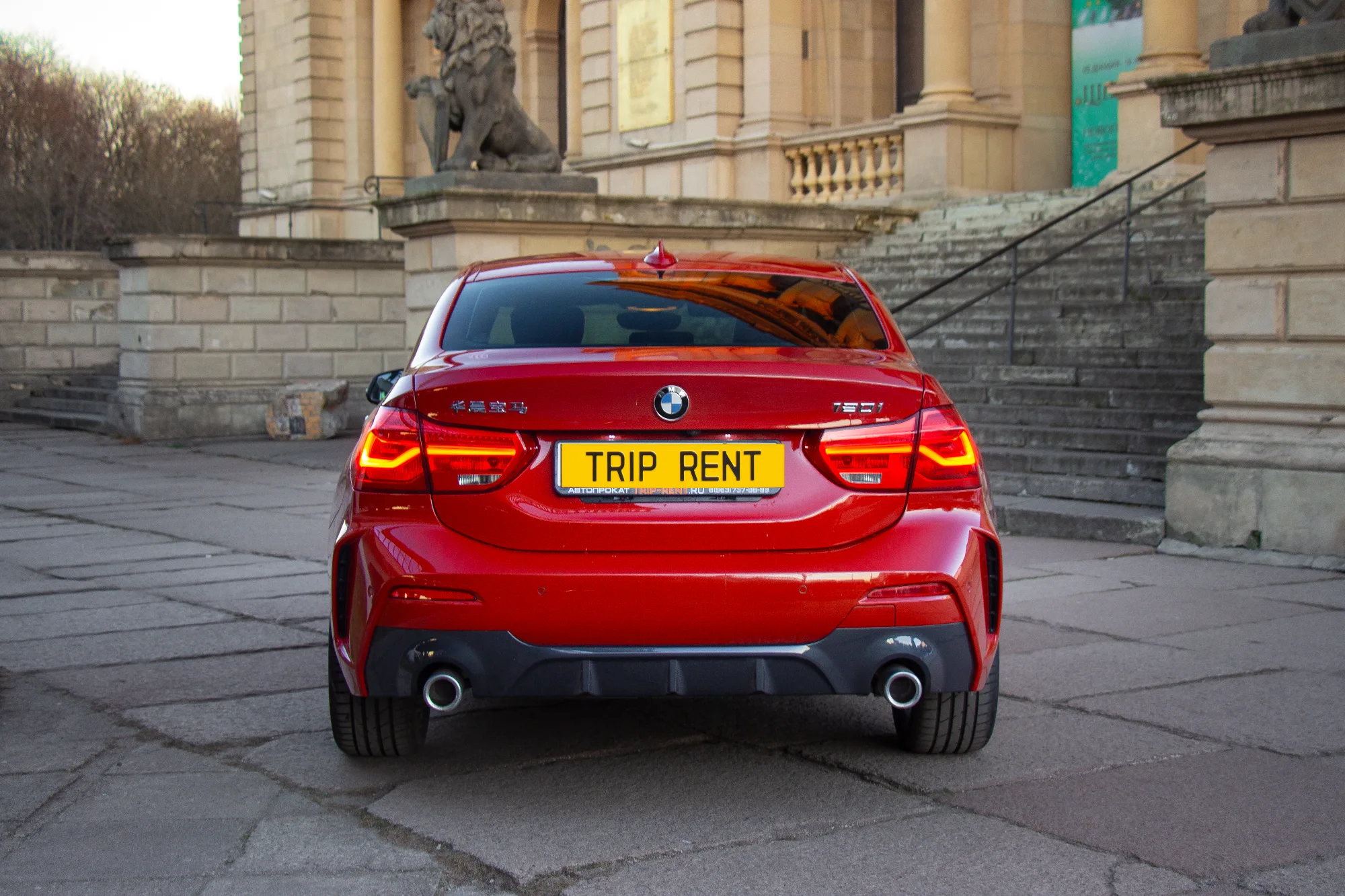 BMW 1-Series F52 фото 13