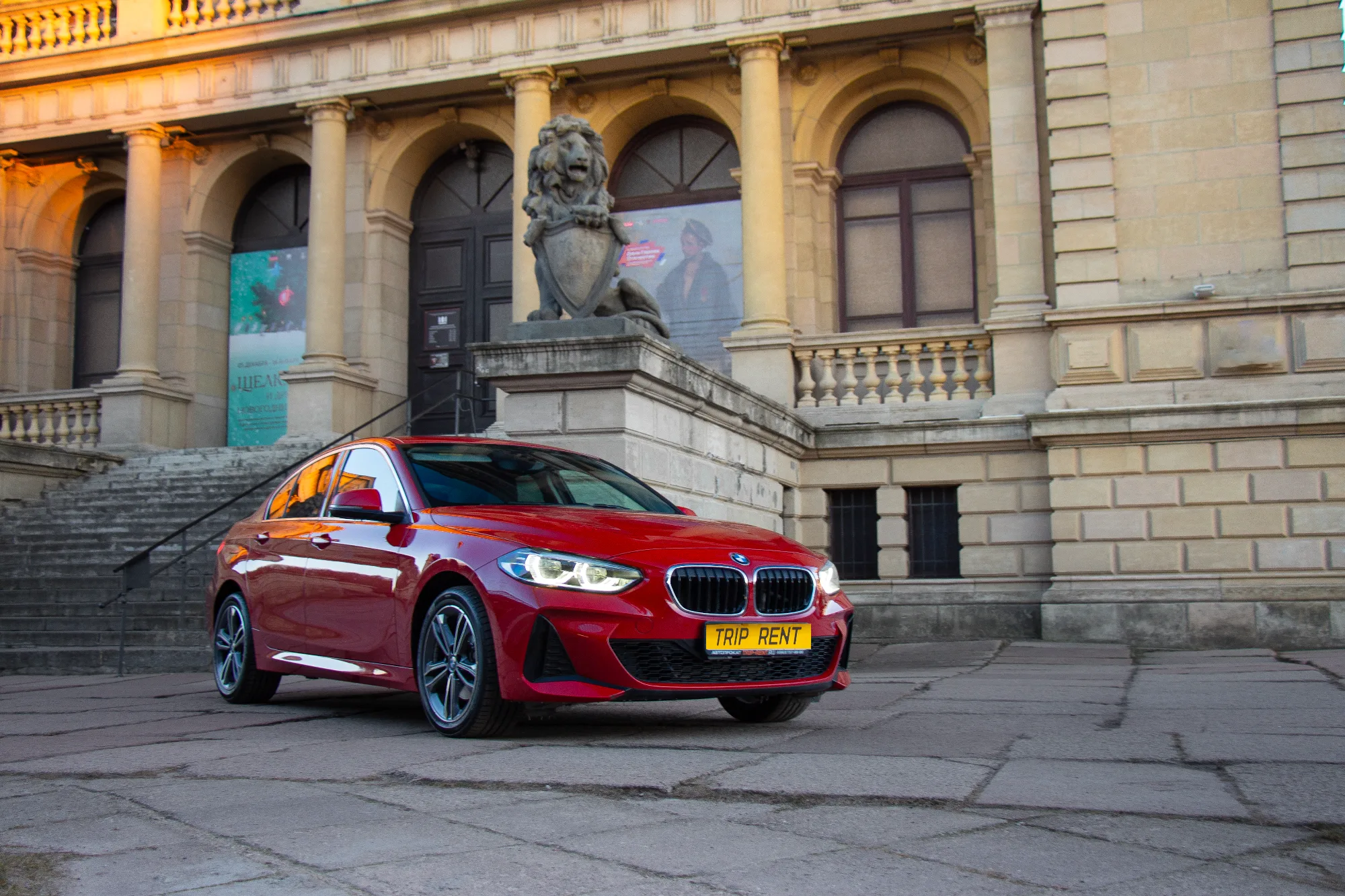 BMW 1-Series F52 фото 14