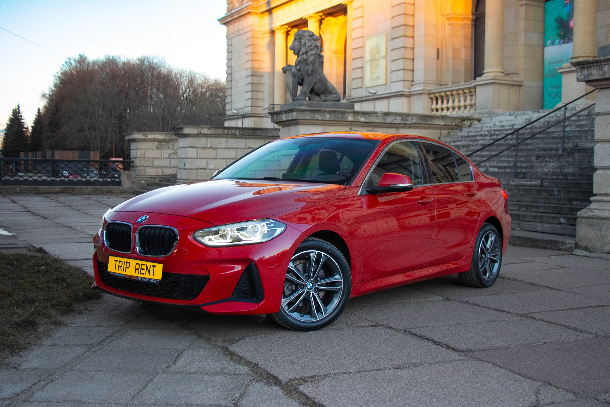 BMW 1-Series F52 фото 15